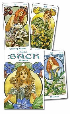 Bach Flower Inspirational Cards - cards, Lo Scarabeo, 9780738721842