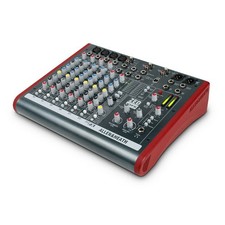 Allen & Heath ZED-10FX Multi-Purpose Mixer with FX for Live Sound & Recording