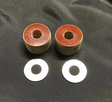 Fett Brothers Secondary Clutch Rollers QRS Ski-Doo 600/800/850/900 08-25 - SKSR1