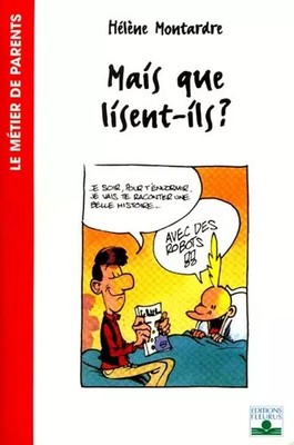 Aber was lesen sie?, Hélène Montardre