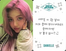 Weverse OMG CD Album w/ Female Collection Card & Bonus Photo