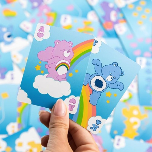 Paladone Care Bears Playing Cards for Poker, Rummy, Go Fish, Card Games, Officia - Picture 2 of 9
