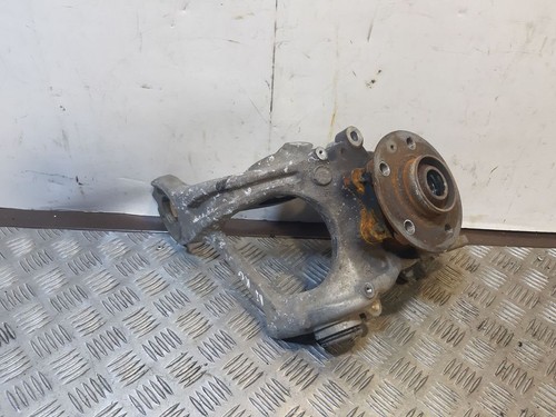 Audi Q5 SQ5 2009 Radnabe Hinterrad 8R0505431F Benzin 199kW ATV21152