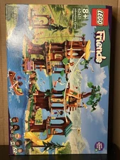 LEGO Friends Adventure Camp Tree House with 5 Mini Dolls and 5 Animal 42631 (4)