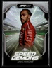 2025 Topps Chrome Formula 1 #SD-2 Lewis Hamilton Speed Demons card