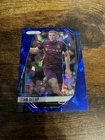 Panini Prizm EPL 24/25 Ipswich Town Liam Delap Blue Cracked Ice /75