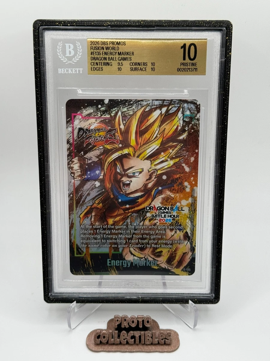 Bandai Dragon Ball Z TCG Individual Collectible Card Game Cards