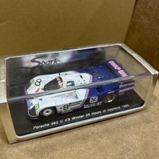 Spark 1/43 Porsche 962C Daytona 24h Winner 1985