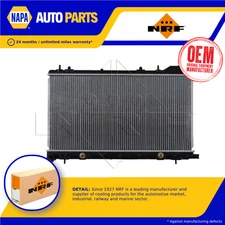 Radiator fits SUBARU FORESTER SG, SG9 2.5 03 to 08 NRF 45111SA002 45111SA010 New
