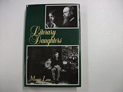 Literary Daughters Hardcover Maggie Lane