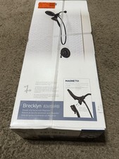 Moen 82610BRB Brecklyn 6-Spray Shower Faucet w/ VALVE - Mediterranean Bronze NEW