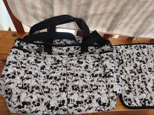 LeSportsac Disney Diaper Bag with Bonus Item CB