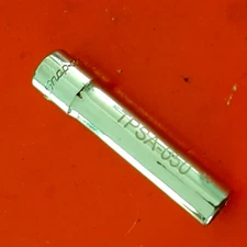 Snap-on Tools 1/4” Drive 9/32” Deep 12 Point Socket STMD9 USA Laser Engraved