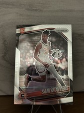 2025 Panini Prizm WNBA Saniya Rivers Rookie #131 Connecticut Sun