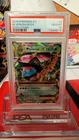 M Venusaur EX 2/108 Evolutions Holo PSA 10