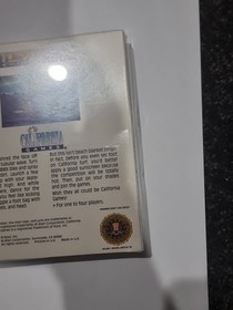 Atari Lynx California Games Sealed New Old Stock