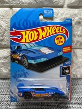 Hot Wheels HW Race Team 5/10 GT-Scorcher 210/250 Special Feature Blue