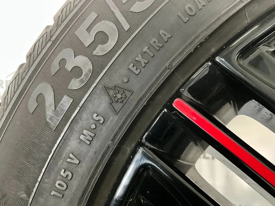 Winter Kompletträder 235/55R19 z.B. passend für Kia Sorento - Bild 3 von 4