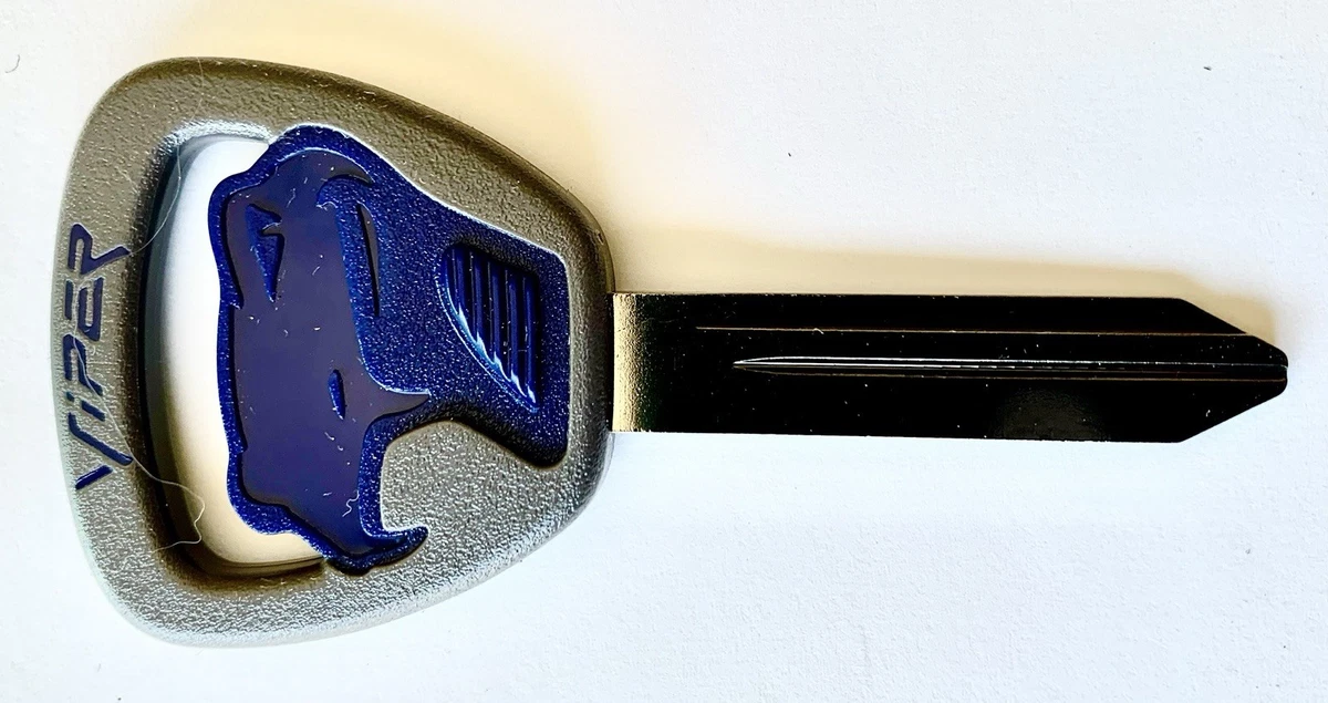 Key Blanks for Dodge Viper for sale | eBay