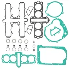 For Kawasaki GPZ550  KZ550 84-1988 Top Bottom End Complete Engine Gasket Set Kit
