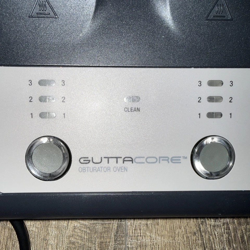 Horno obturador endodóntico Dentsply Tulsa GuttaCore Foto 4 de 4