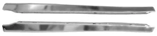 Pontiac GTO, Buick Skylark Convertible Quarter Ledge Reveal Moldings 1966-1967