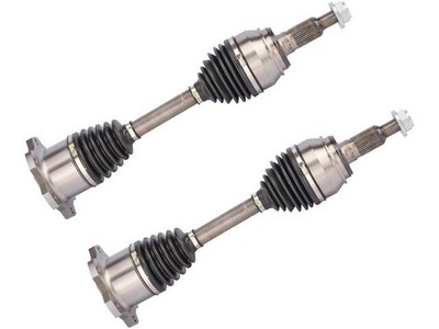 For 2007 GMC Sierra 1500 Classic Axle Shaft Set Front 89836BNPD Axle Assembly