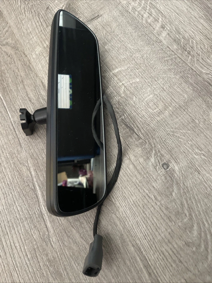 Espejo retrovisor interior central Subaru Legacy Forester 2017-2022 E11048368 OE Foto 2 de 4
