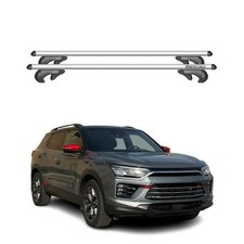 Barres de toit Ssangyong KORANDO
