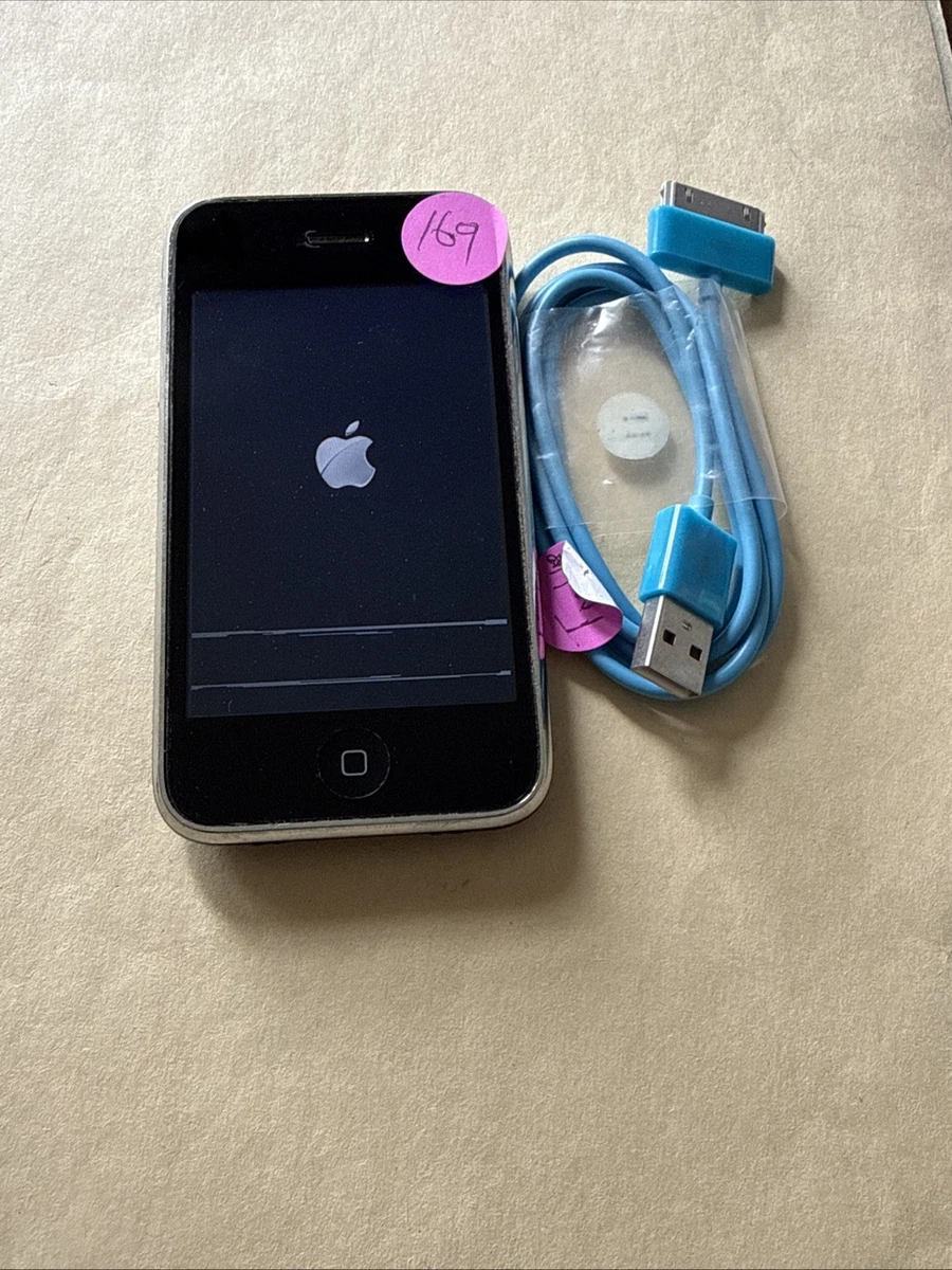 Apple iPhone 3Gホワイト アクティベート済み　A1241 iPhone 3G A1241 16 ГБ - огромный выбор по лучшим ценам | eBay