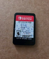 Just Dance 2019 Nintendo Switch Tested Authentic Loose Cartridge