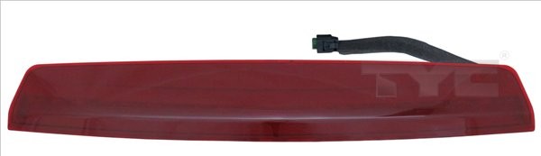 Fits TYC O�WIETLENIE 15-0395-10-9 LR RR-SPR I 2005-2013 THIRD STOP LAMP ASSY W/