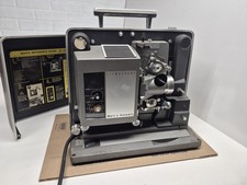 Bell Howell 535 16mm Filmosound Projector Read Description