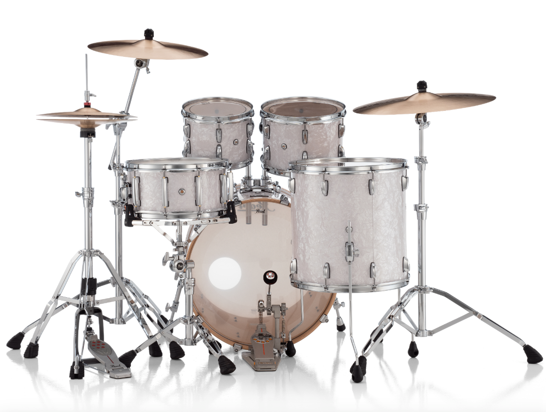 Pearl Professional Series 4 Piece Shell Pack - 22