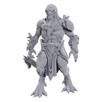 RPG Miniatures Nolzur's Nolzur's Marvelous Unpainted Minis: Draconian Mastermind
