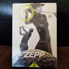 Zepp Golf 2 3D Swing Analyzer  Activity Track...