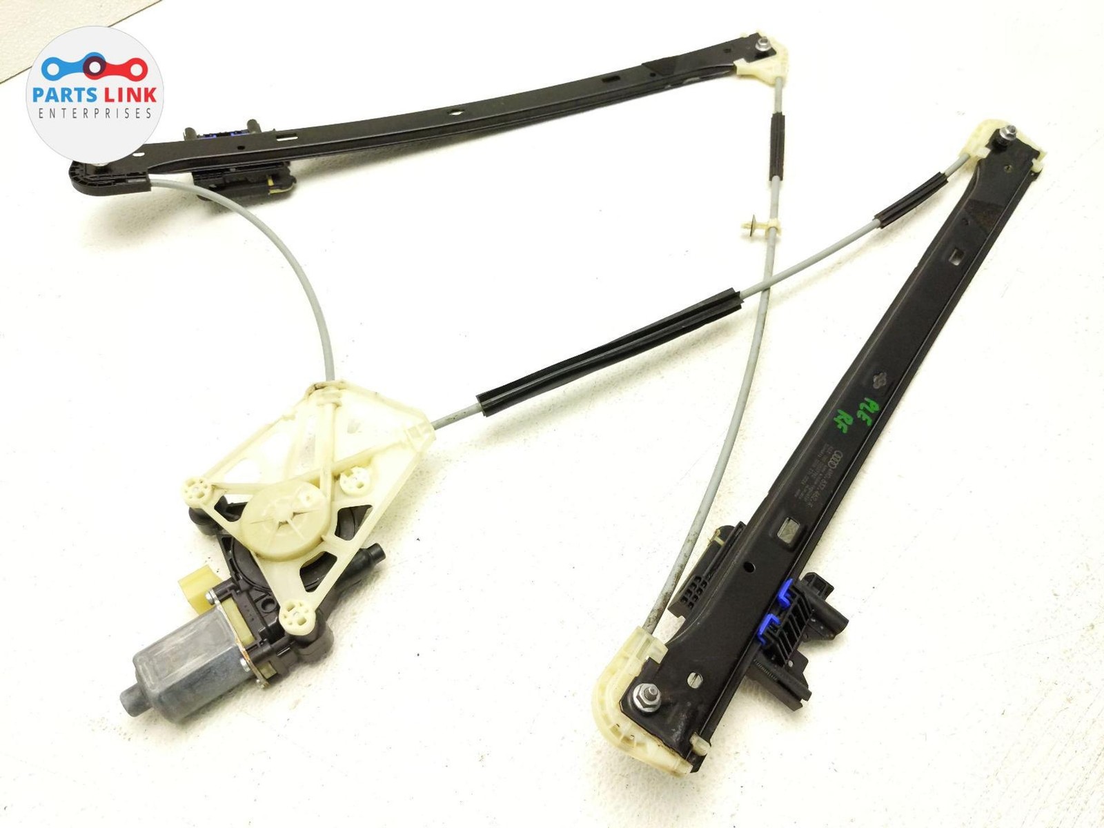 Bentley Bentayga 2016-2020 FRONT+RIGHT Window regulator