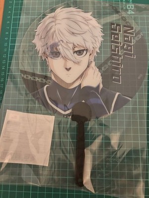 Blue Lock Episode Nagi Uchiwa
