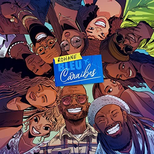 Рохан Блю Караибес (CD)