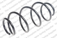 1X Lesjöfors Fahrwerksfeder 4066830 FüR RCZ Peugeot Hdi DS Crossback THP 210
