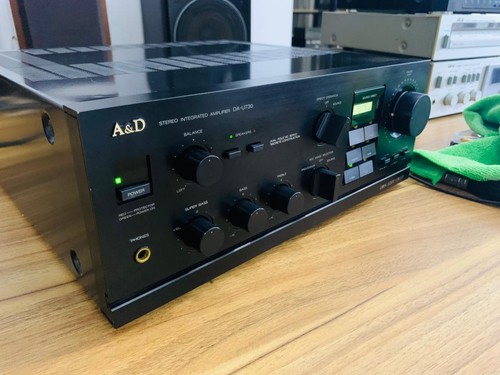 Akai A&D  DA-U730 high fidelity stereo integrated amplifier