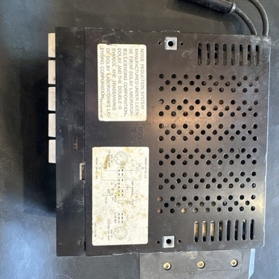 1984-1989 Nissan 300zx Z31 Clarion Cassette Player model PP-9024L