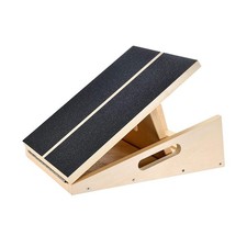 Professional Slant Board, Adjustable Incline Board and Calf Stretcher, Slant ...