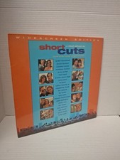 SHORT CUTS 1993 LASERDISC Robert Altman, gr
