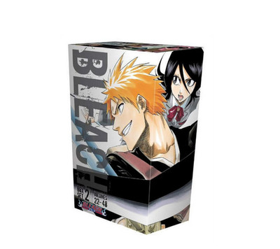Bleach Box Set 2 Includes Volumes 22 48 with Premium Paperback