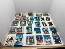 Vintage Baseball Card Lot – TCMA Legends + 1980s–1990s MLB Cards – Mixed Bulk Co