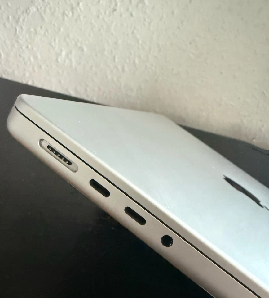 Apple MacBook Pro 14" M1 Pro · 16GB · 500GB, photo 3 of 5