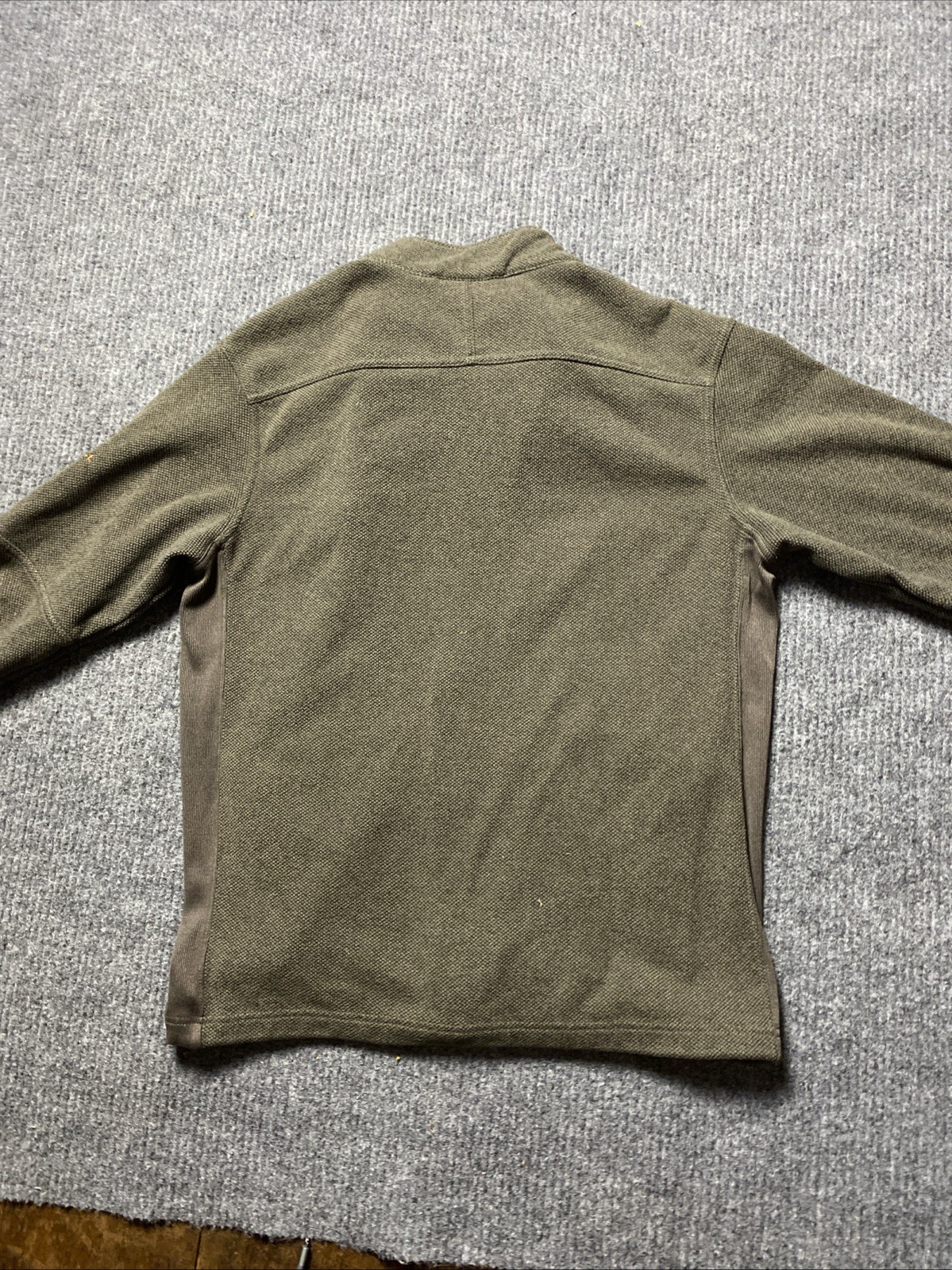 Merrell Green Select Regulate Mock Neck Full Zip … - image 12