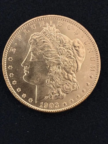 1903-O Morgan Silver Dollar BU *UNCIRCULATED* MS+++