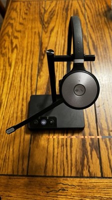 Yealink WH62 DECT Wireless Headset for Mono Teams New - No Wires Included